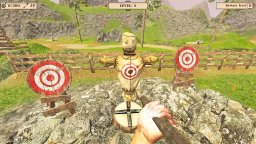 Archer 3D: Bow Shooting Range (NS)   © Megame 2024    1/6