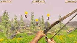 Archer 3D: Bow Shooting Range (NS)   © Megame 2024    2/6