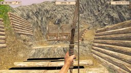 Archer 3D: Bow Shooting Range (NS)   © Megame 2024    4/6