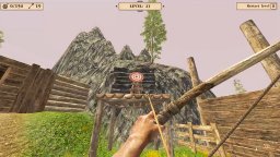 Archer 3D: Bow Shooting Range (NS)   © Megame 2024    5/6