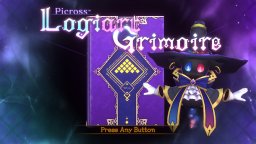 Picross Logiart Grimoire (NS)   © Jupiter 2024    1/6