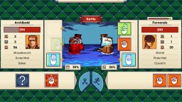 Sagres (NS) &nbsp; &copy; Kakehashi Games 2024 &nbsp;  2/6