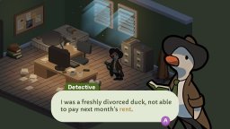 Duck Detective: The Secret Salami (NS)   © Happy Broccoli 2024    2/6