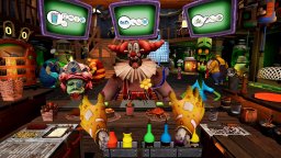 Zombie Bar Simulator VR (PS5)   © VR Factory 2024    3/6