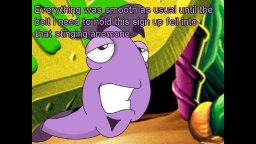 Freddi Fish 5: The Case Of The Creature Of Coral Cove (NS)   © Humongous 2024    1/6