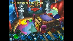 Freddi Fish 5: The Case Of The Creature Of Coral Cove (NS)   © Humongous 2024    2/6