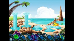 <a href='https://www.playright.dk/info/titel/freddi-fish-5-the-case-of-the-creature-of-coral-cove'>Freddi Fish 5: The Case Of The Creature Of Coral Cove</a>    65/99
