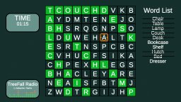 1-2-Word Search! (PS4)   © TreeFall 2024    1/6