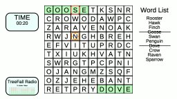 1-2-Word Search! (PS4)   © TreeFall 2024    5/6