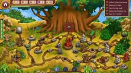 Chimp Quest: Spirit Isle (PS5)   © Ocean Media 2024    3/6