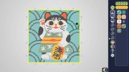 Paint By Pixel 2 (PS5)   © Ocean Media 2024    6/6