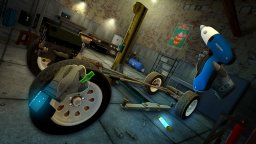 Thief Simulator VR: Greenview Street (PS5)   © PlayWay 2024    1/6