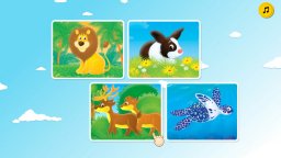 Animal Puzzle For Kids And Toddlers (NS)   © Asylum Square 2024    3/6