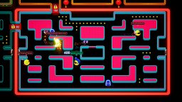 Pac-Man Mega Tunnel Battle: Chomp Champs (NS)   © Bandai Namco 2024    3/6