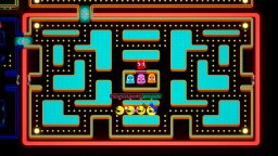 Pac-Man Mega Tunnel Battle: Chomp Champs (NS)   © Bandai Namco 2024    4/6