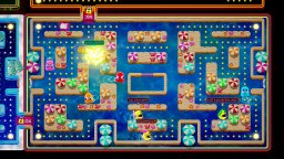 Pac-Man Mega Tunnel Battle: Chomp Champs (NS)   © Bandai Namco 2024    5/6