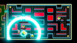 Pac-Man Mega Tunnel Battle: Chomp Champs (NS)   © Bandai Namco 2024    6/6