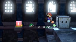 Paper Mario: The Thousand-Year Door (2024) (NS)   © Nintendo 2024    2/3