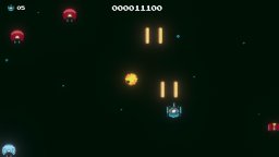 Space Raiders (PS4) &nbsp; &copy; Alexander Carparelli 2024 &nbsp;  4/6