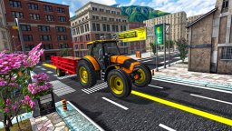 Tractor Farming Simulator 3D (NS)   © Demenci 2024    3/5