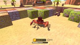 Crab Digger: Tropical Island (NS)   © Studio 404 2024    1/6