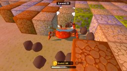 Crab Digger: Tropical Island (NS)   © Studio 404 2024    2/6