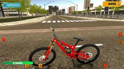 Express Courier Pro: Urban Bike Delivery Simulator (NS)   © Succes Games 2024    1/6