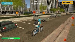 Express Courier Pro: Urban Bike Delivery Simulator (NS)   © Succes Games 2024    3/6