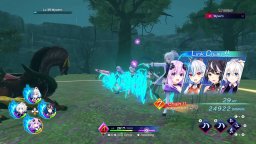 Neptunia: Game Maker R:Evolution (NS)   © Idea Factory 2023    2/3