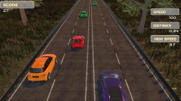 Adrenaline Rush: Highway Extreme Traffic Racer (NS)   © VRCForge 2024    4/6