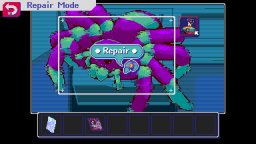 Read Only Memories: Neurodiver (NS)   © Chorus 2024    4/6