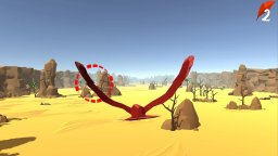 Cazzarion: Sky Flight (PS5) &nbsp; &copy; Zarpazo 2024 &nbsp;  2/6