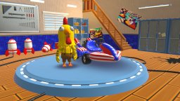 Turbo Dash Kart 2024 Racing (XBO)   © Midnight Works 2024    4/6