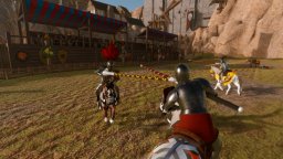 Mounted Knights Battle: Medieval Warrior Honor Simulator (PS4)   © GameToTop 2024    1/6