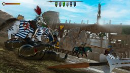 Mounted Knights Battle: Medieval Warrior Honor Simulator (PS4)   © GameToTop 2024    3/6