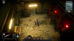 Atom RPG: Trudograd (PS5)   © AtomTeam 2024    3/6