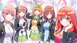 The Quintessential Quintuplets: Five Memories Spent With You (NS)   © Spike Chunsoft 2024    1/6