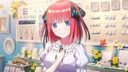 The Quintessential Quintuplets: Five Memories Spent With You (NS)   © Spike Chunsoft 2024    3/6