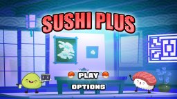 Sushi Plus (PS5)   © Smobile 2024    1/6