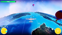 Airplane Delivery Simulator 2024: Realistic Geographical (NS)   © Succes Games 2024    1/6