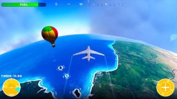 Airplane Delivery Simulator 2024: Realistic Geographical (NS)   © Succes Games 2024    2/6