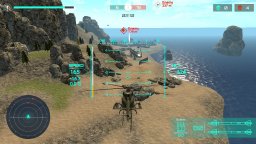Helicopter Battle Arena Simulator (NS)   © GoGame 2024    1/6