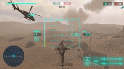 Helicopter Battle Arena Simulator (NS)   © GoGame 2024    3/6
