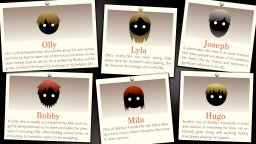 In His Time (NS) &nbsp; &copy; Kodansha 2024 &nbsp;  6/6