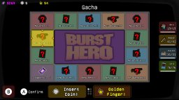 Burst Hero (NS)   © Happy Player 2024    3/4