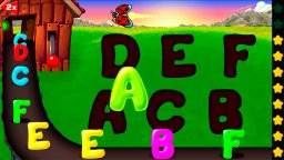 Early Learning Games For Kids, Toddlers & Babies (NS)   © McPeppergames 2024    1/6