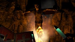 The Exorcist: Legion VR: Deluxe Edition (PS5)   © Fun Train 2024    1/6