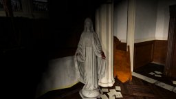 The Exorcist: Legion VR: Deluxe Edition (PS5)   © Fun Train 2024    4/6