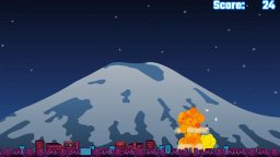 Cazzarion: Rocket Raid (PS5) &nbsp; &copy; Zarpazo 2024 &nbsp;  4/6