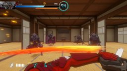 Ninja Kamui: Shinobi Origins (NS)   © Rainmaker Productions 2024    6/6